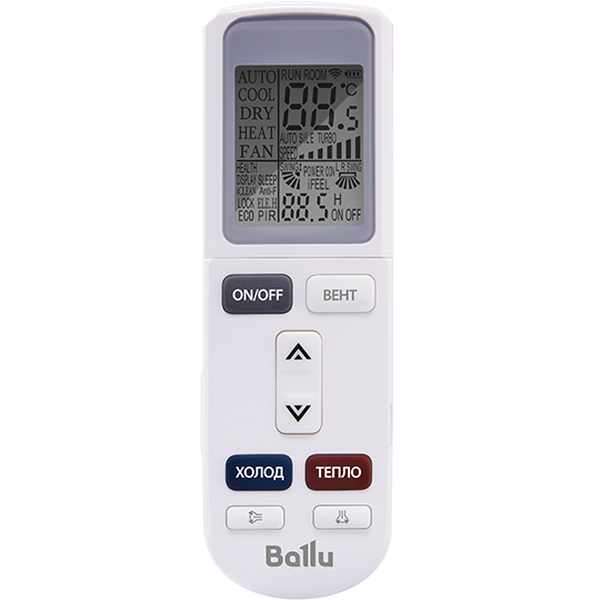 Сплит-система BALLU Platinum Evolution BSUI-09HN8