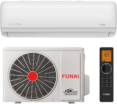 Сплит-система  FUNAI DAIJIN Inverter RAC-I-DA35HP.D01