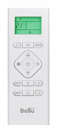 Сплит-система BALLU  iGreen Pro DC Inverter BSAGI-12HN8