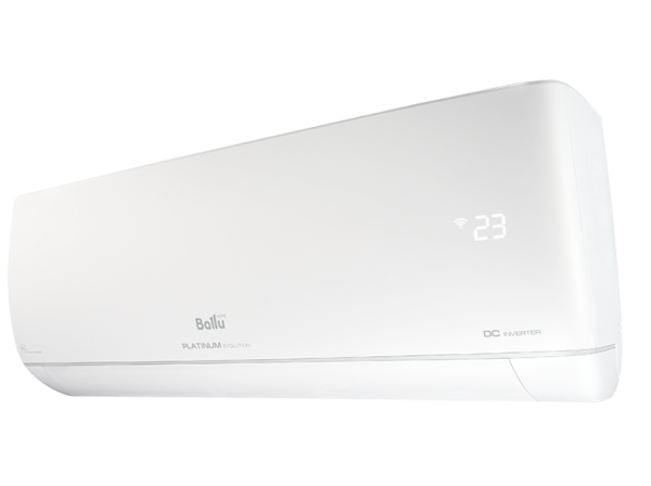 Сплит-система BALLU Platinum Evolution BSUI-09HN8