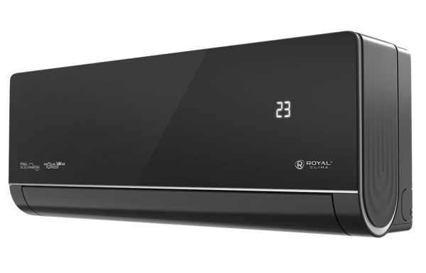 Сплит-система ROYAL SUPREMO NERO Full DC EU Inverter RCI-RSN30HN