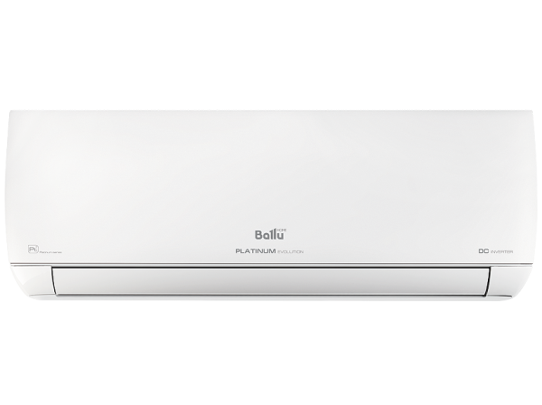 Сплит-система BALLU Platinum Evolution BSUI-09HN8
