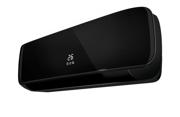 Cплит-система HISENSE BLACK CRYSTAL SUPER DC Inverter  AS-10UW4RVETG01(B)