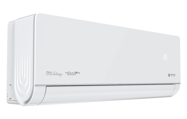 Сплит-система ROYAL SUPREMO BLANCO Full DC EU Inverter RCI-RSB30HN