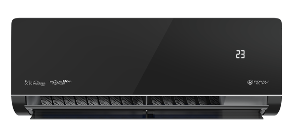 Сплит-система ROYAL SUPREMO NERO Full DC EU Inverter RCI-RSN30HN