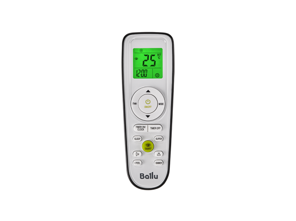 Сплит-система BALLU  iGreen Pro BSAG-07HN1