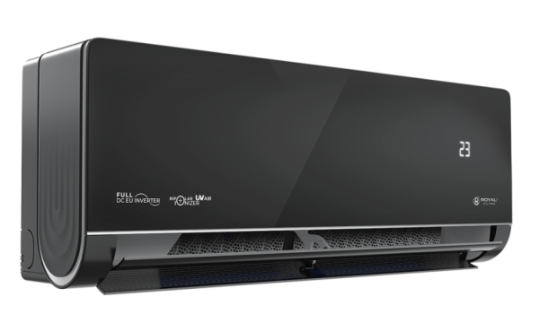 Сплит-система ROYAL SUPREMO NERO Full DC EU Inverter RCI-RSN30HN