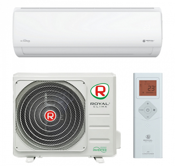 Сплит-система Royal Clima TRIUMPH RCI-TWN35HN