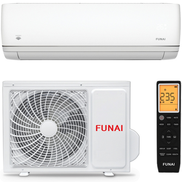 Сплит-система  FUNAI  KADZOKU RAC-KD20HP.D01
