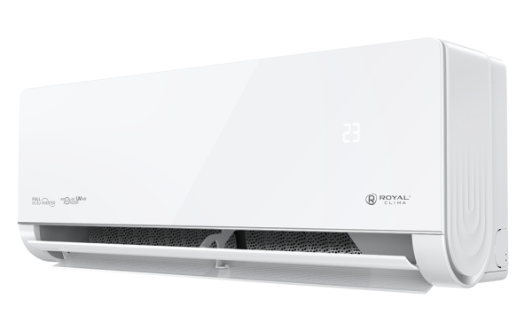 Сплит-система ROYAL SUPREMO BLANCO Full DC EU Inverter RCI-RSB30HN
