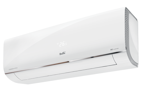 Сплит-система BALLU  iGreen Pro DC Inverter BSAGI-09HN8