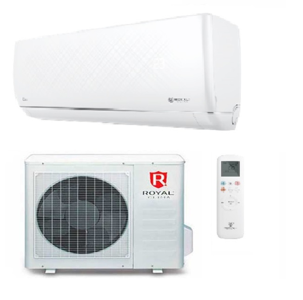 Сплит-система Royal Clima  RENAISSANCE RCI-RNC24HN DC EU Inverter