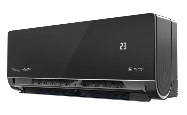 Сплит-система ROYAL SUPREMO NERO Full DC EU Inverter RCI-RSN30HN