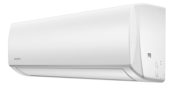 Сплит-система XIGMA TURBOCOOL XG-TXC21RHA