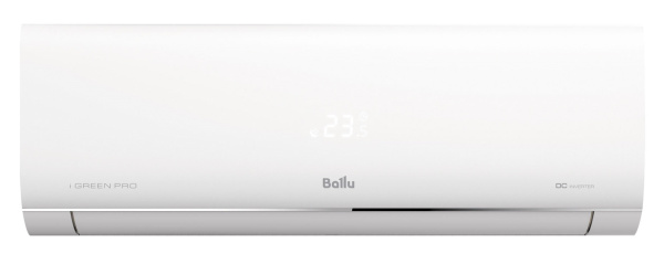 Сплит-система BALLU  iGreen Pro DC Inverter BSAGI-12HN8