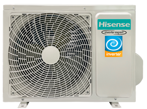 Cплит-система HISENSE BLACK CRYSTAL SUPER DC Inverter  AS-13UW4RVETG01(B)