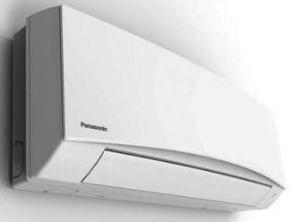 Panasonic CS/CU-TZ25TKEW COMPACT Inverter