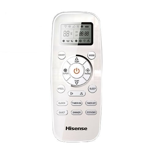 Внутренний блок HISENSE Premium CHAMPAGNE FREE Match DC Inverter AMS-09UR4SVETG67(C)