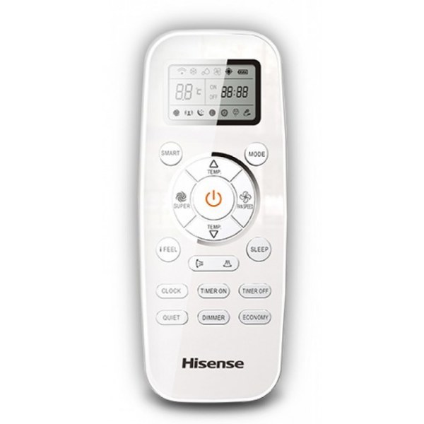 Сплит-система HISENSE HEAVY DC INVERTER AUV-24UR4S1A