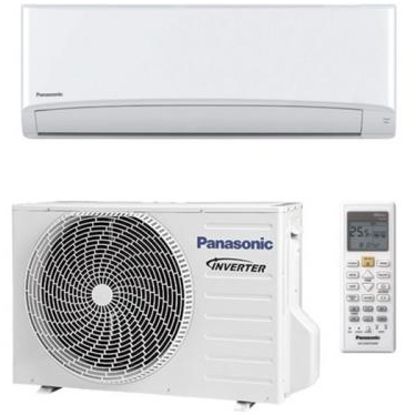 Panasonic CS/CU-TZ25TKEW COMPACT Inverter