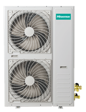 Внешний блок HISENSE Универсальный AUW-18H4SS