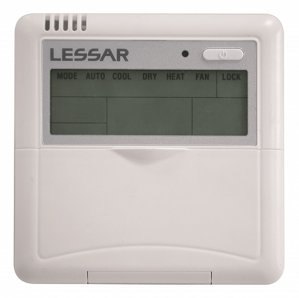 Сплит-система LESSAR LS-HE48BMA4/LU-HE48UMA4/LZ-B4KB