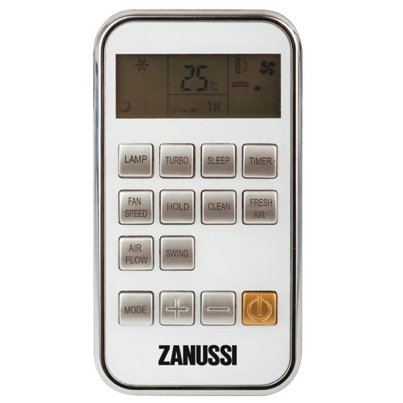 Сплит-система ZANUSSI ZACC-24 H/ICE/FI/N1