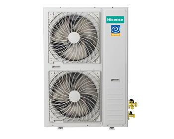 Внешний блок HISENSE Универсальный HEAVY DC Inverter AUW-24U4SF1