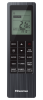 Cплит-система HISENSE BLACK CRYSTAL Classic A  AS-07HW4SYDTG035В