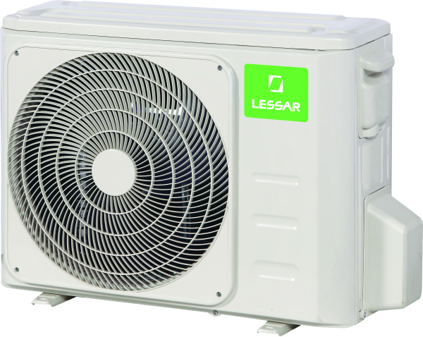 Сплит-система LESSAR Ego LS-HE09KNA2AC/LU-HE09KNA2AC