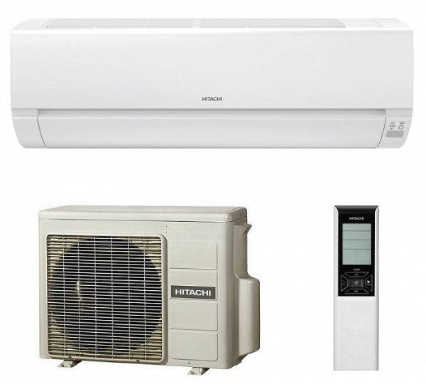 Сплит-система HITACHI SENDO RAK-25RPE/RAC-25WPE