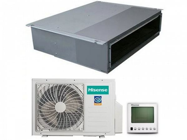 Сплит-система HISENSE HEAVY CLASSIC AUD-12HX4SNL