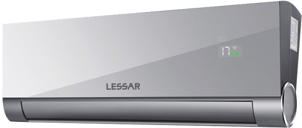 Сплит-система LESSAR Tiger LS-HE09KAE2A/LU-HE09KAE2A