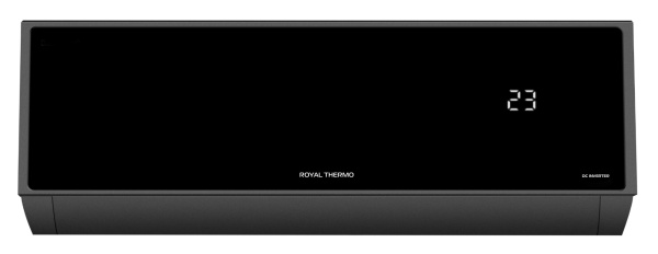 Сплит-система ROYAL THERMO Barocco BLACK DC Inverter RTBI-09HN8/black