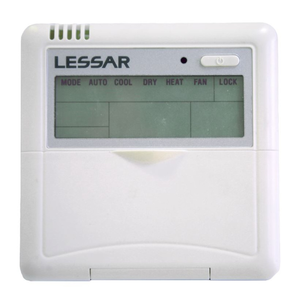 Сплит-система LESSAR LS-HE55DOA4/LU-HE55UMA4