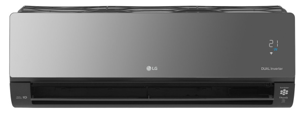 Сплит-система LG ARTCOOL MIRROR DUAL INVERTER AC12BK