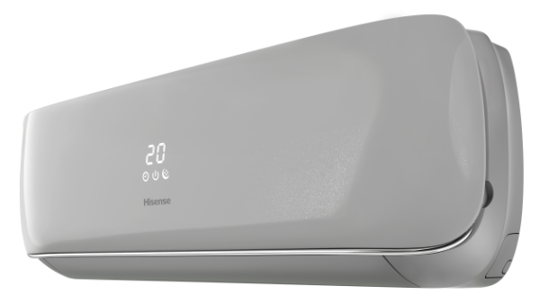 Cплит-система HISENSE SILVER CRYSTAL SUPER DC Inverter  AS-13UW4RVETG01(S)