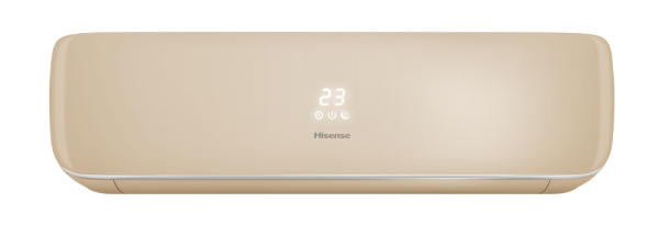 Сплит-система HISENSE CHAMPAGNE SUPER DC Inverter AS-13UW4RVETG01(C)