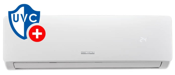 Сплит-система AERONIK ANTIVIRUS ASI-09IU/ASO-09IU Inverter