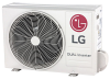Сплит-система LG ARTCOOL MIRROR DUAL INVERTER AC12BK