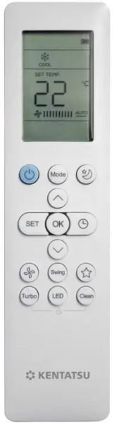 Сплит-система KENTATSU ICHI KSGI70HFAN1/KSRI70HFAN1