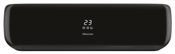 Cплит-система HISENSE BLACK CRYSTAL SUPER DC Inverter  AS-13UW4RVETG01(B)