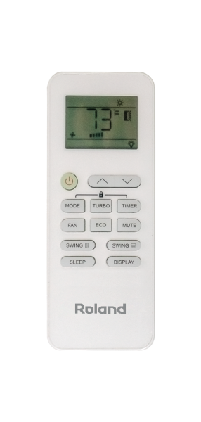 Сплит-система ROLAND  WIZARD RD-WZ12HSS/N1
