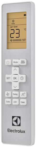 Сплит-система ELECTROLUX  Smartline DC EACS/I-24HSM/N8_V2