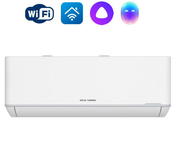 Сплит-система ROYAL THERMO  Barocco RTB-07HN1