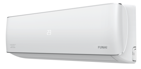 Сплит-система FUNAI  SAMURAI II Inverter RAC-I-SM25HP.D04