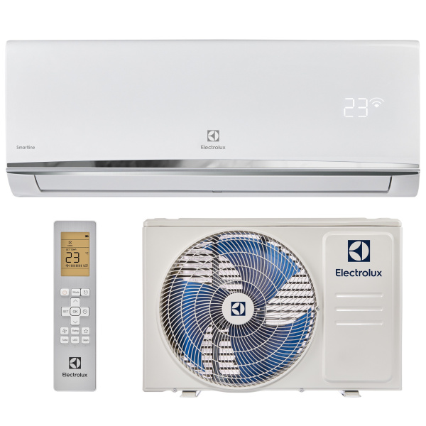 Сплит-система ELECTROLUX   Smartline EACS-24HSM/N8_V2