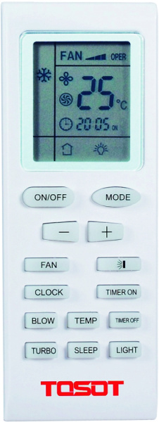 Панель TOSOT TF06P-LC