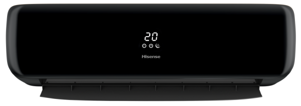 Cплит-система HISENSE BLACK CRYSTAL SUPER DC Inverter  AS-13UW4RVETG01(B)