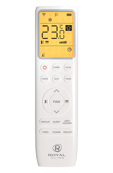 Сплит-система Royal Clima PERFETTO DC EU Inverter RCI-PFD55HN